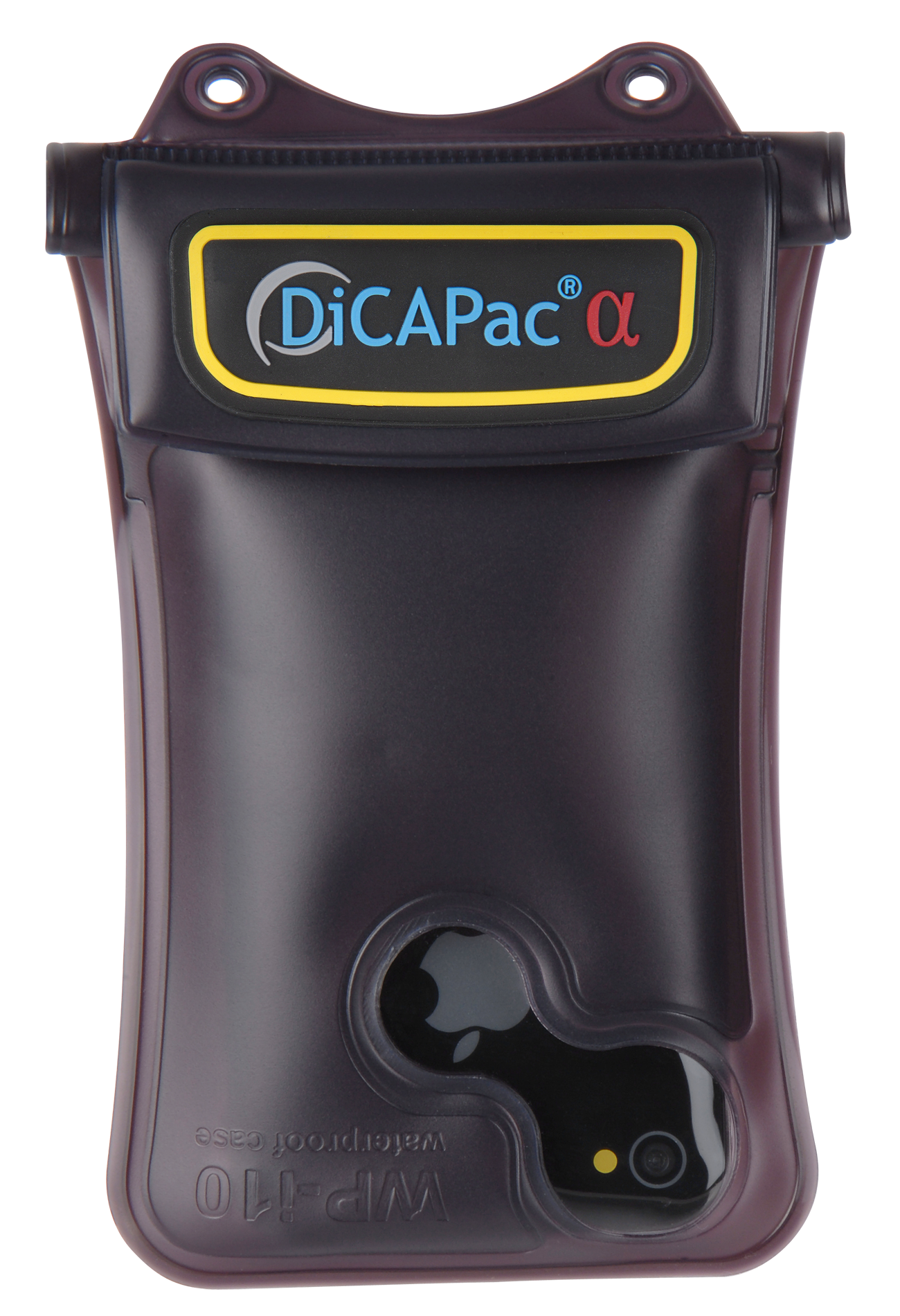 NEW! DiCAPac CGM-Case waterproof, Black