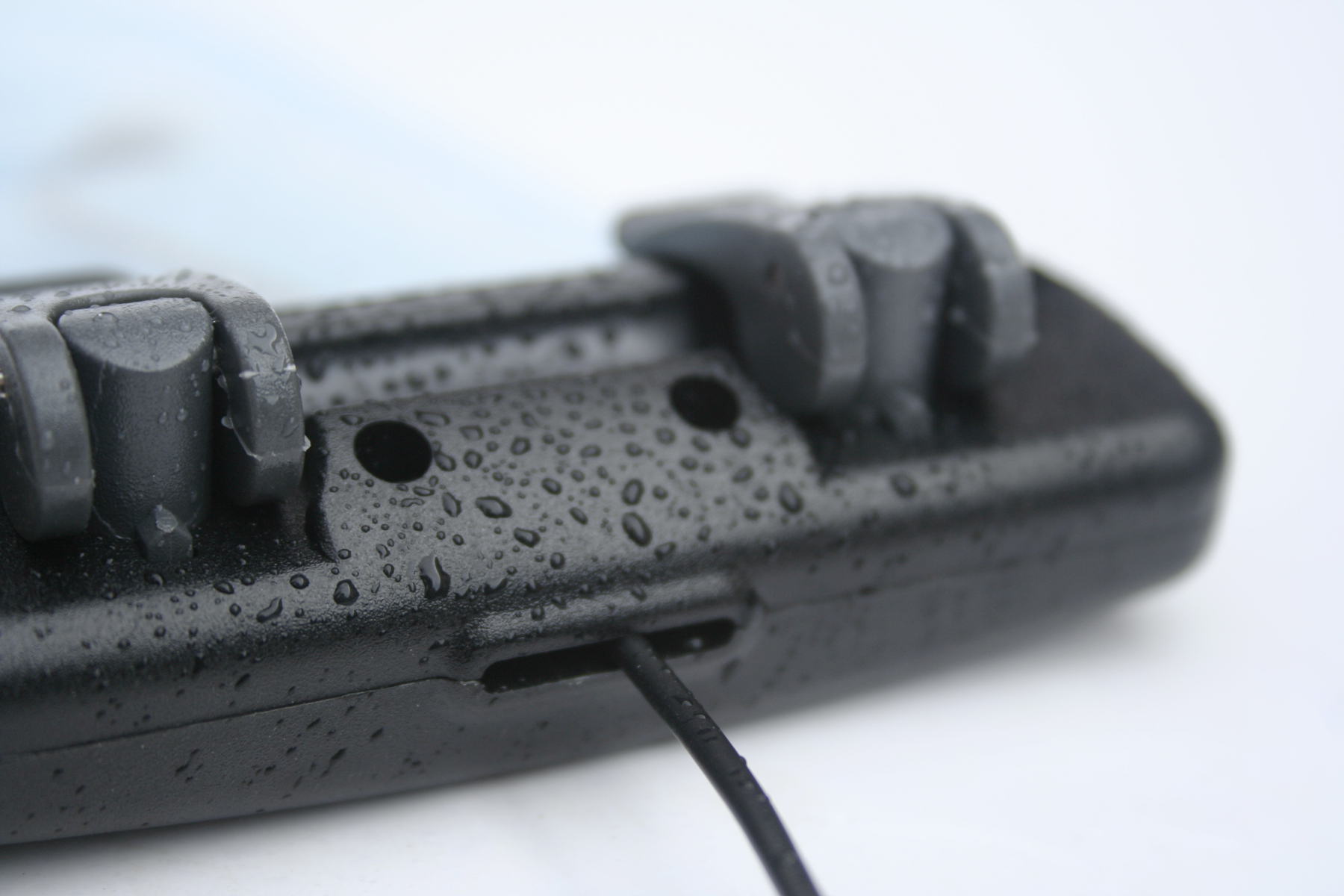 waterproof Radio Microphone Case-small