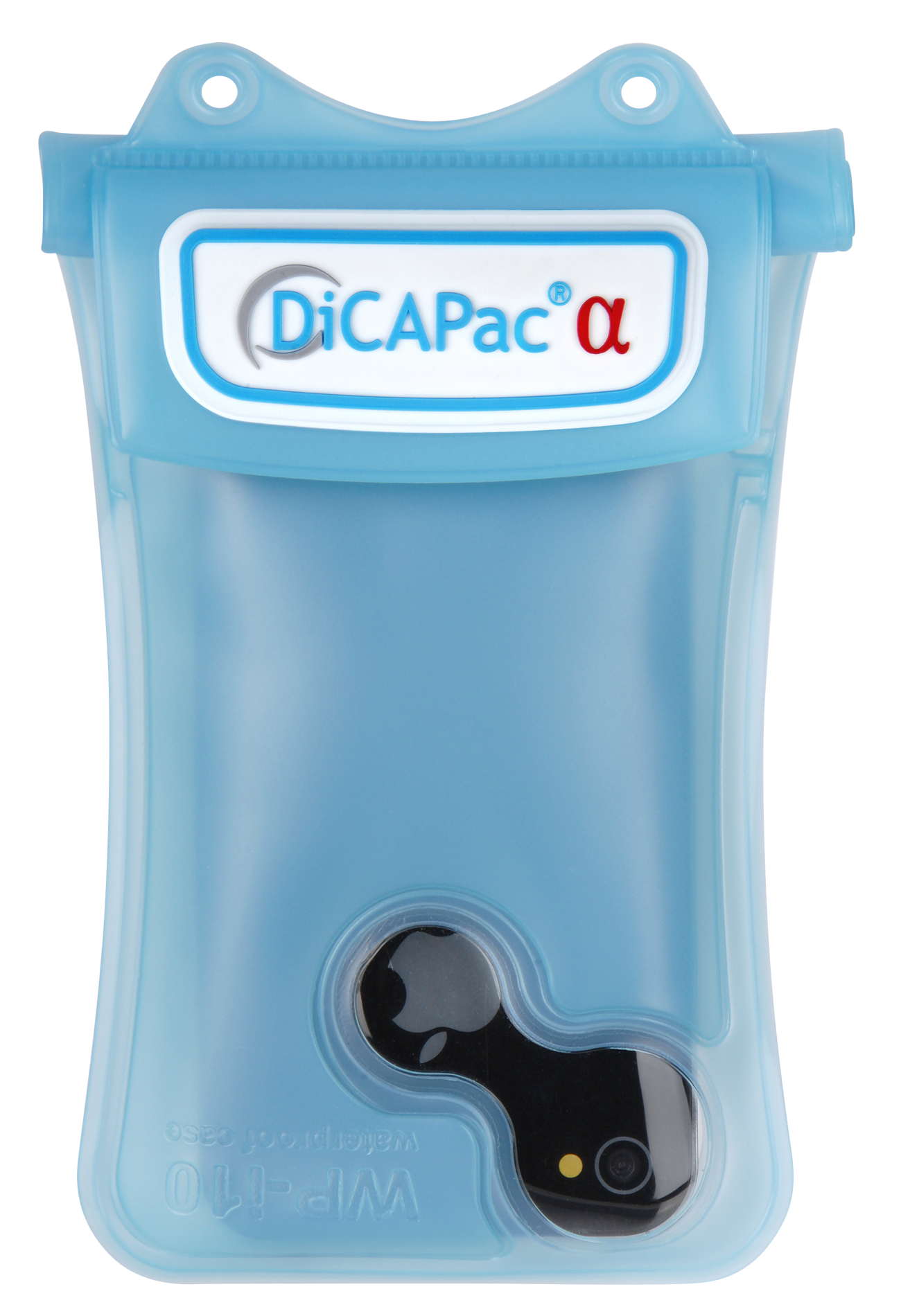 NEW! DiCAPac CGM-Case waterproof, Blue