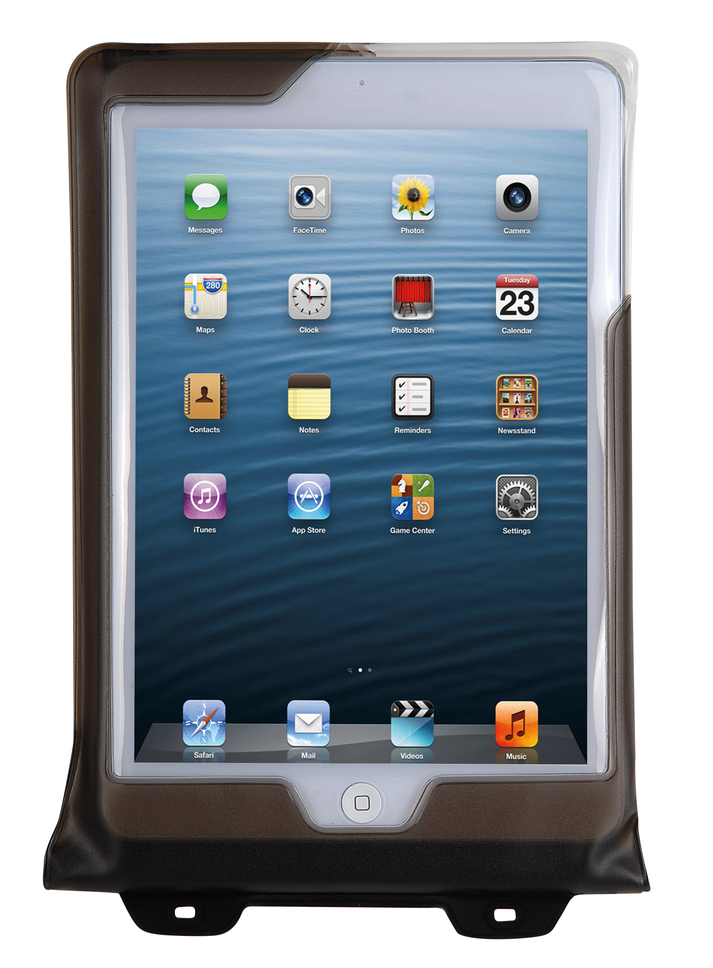 DiCAPac Mini Case waterproof for iPad™