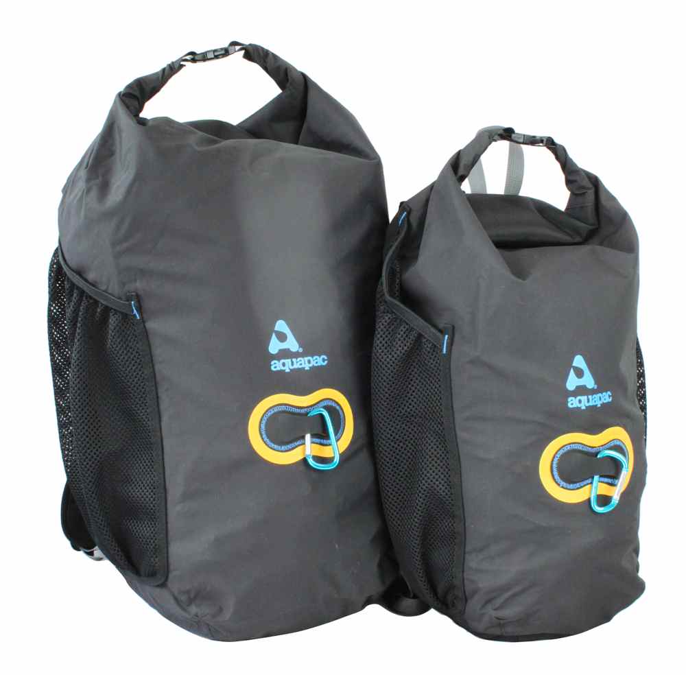 Backpack waterproof, 25 or 35 Litres