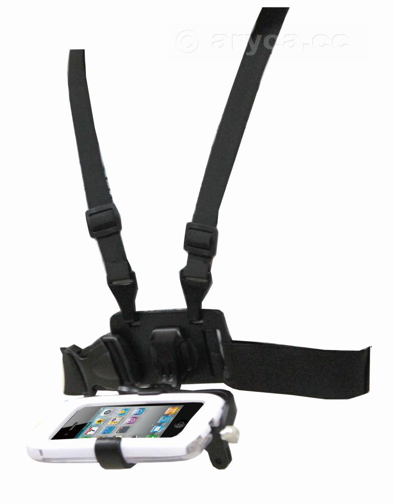 Aryca Chest mount harness