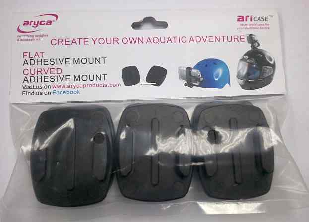 Aryca Adhesive mount Aryca Adhesive mount