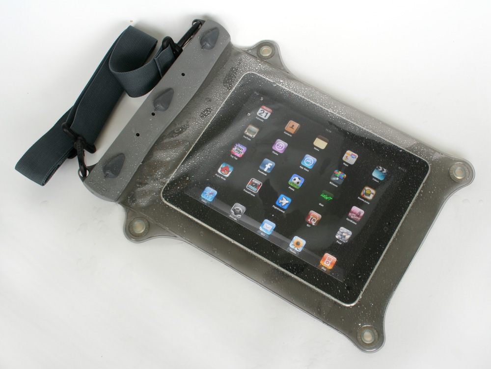 Aquapac™ waterproof Tablet PC-Case up to 11'' for iPad™ Aquapac™ waterproof Tablet PC-Case up to 11'' for iPad™