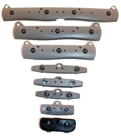 Aquapac Clamp rear Aquapac Clamp rear