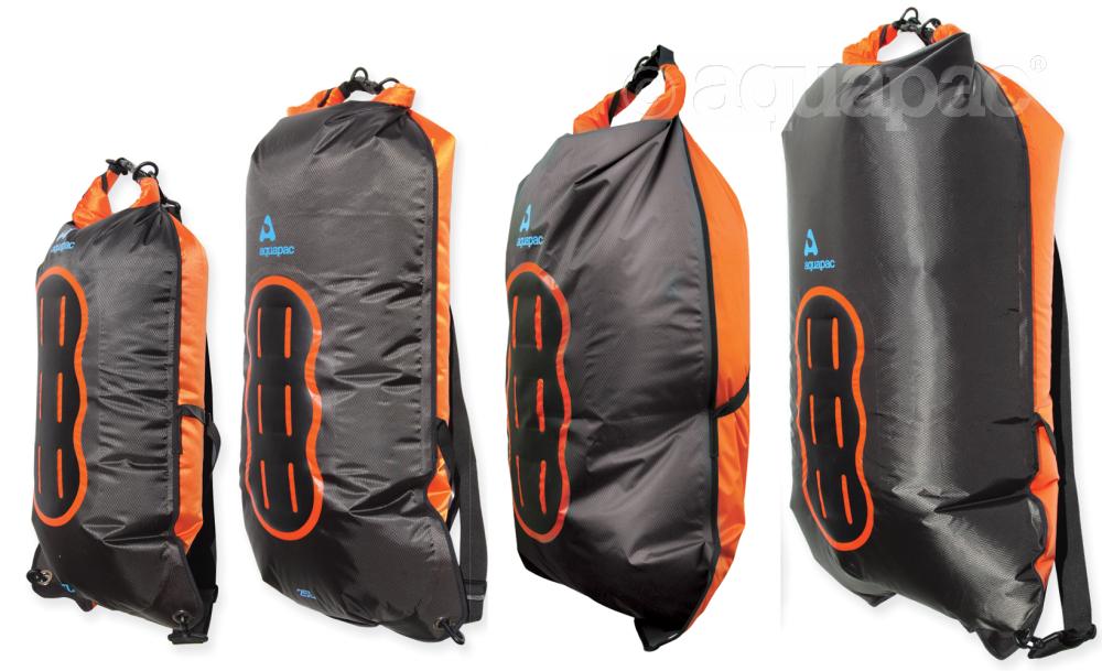 Noatak Wet & Dry Bag: 15, 25, 35 or 60 liter Noatak Wet & Dry Bag: 15, 25, 35 or 60 liter