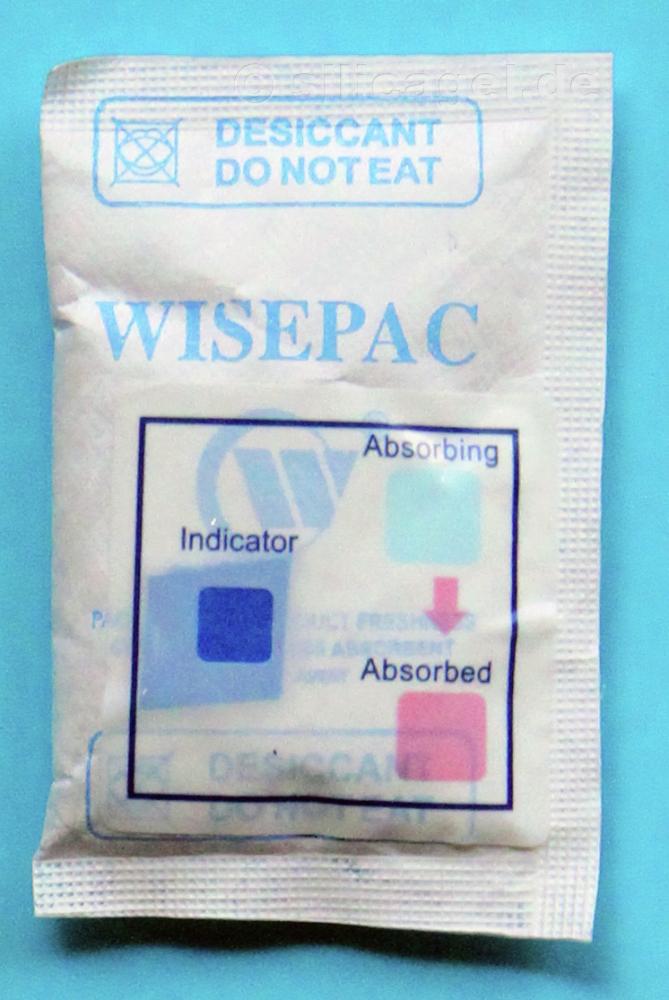 Desiccant Sachets 5g with humidity indicator Desiccant Sachets 5g with humidity indicator