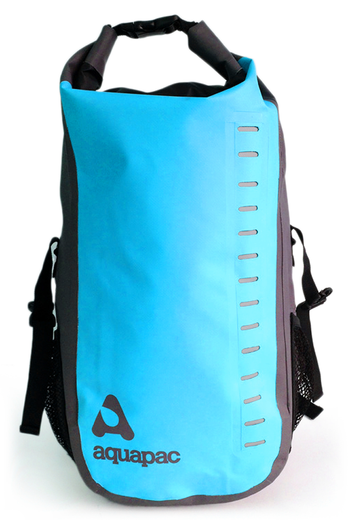 Daypack Toccoa, waterproof, 28 Liters, CyanBlue/Black