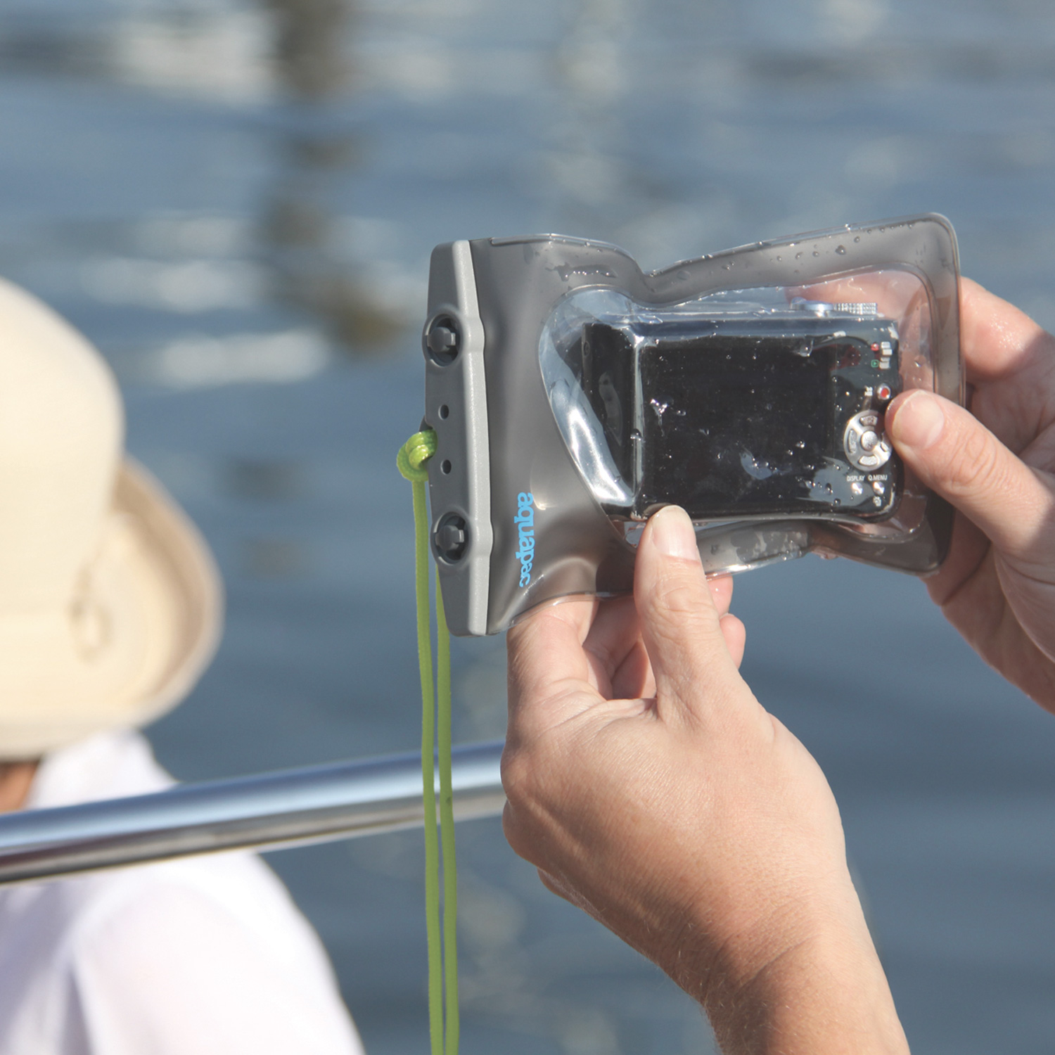 Waterproof Mini Camera Case