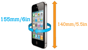 Mini Phone for iPhone13™ Mini