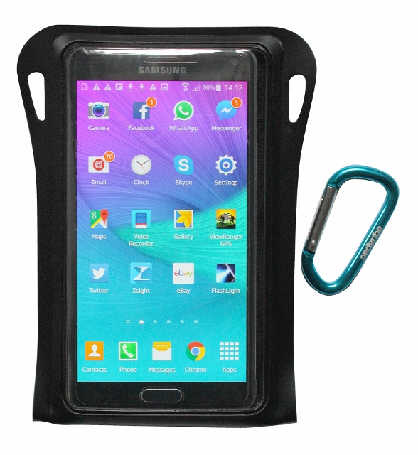 Multipurpose Case, Trailproof Phone Case, Waterproof, Small