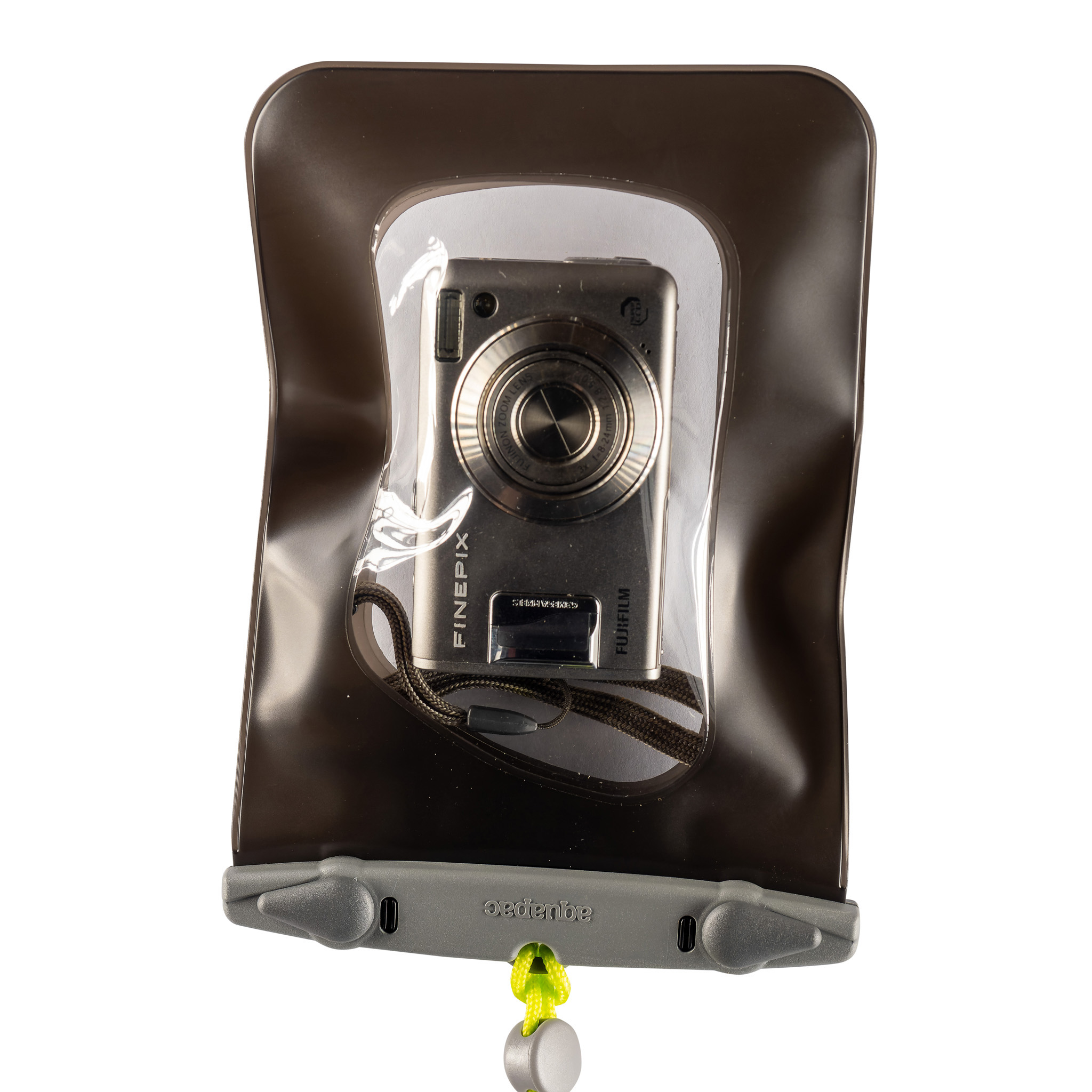 Waterproof multi-purpose neck pouch medium