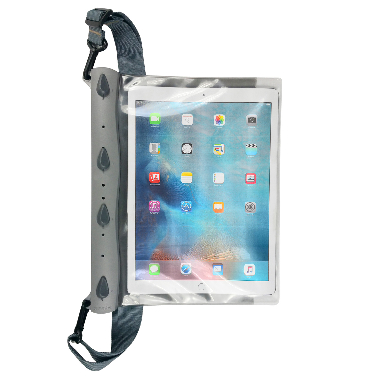 Waterproof Tablet Case for iPad Pro™ & Co., with foam protection Waterproof Tablet Case for iPad Pro™ & Co., with foam protection