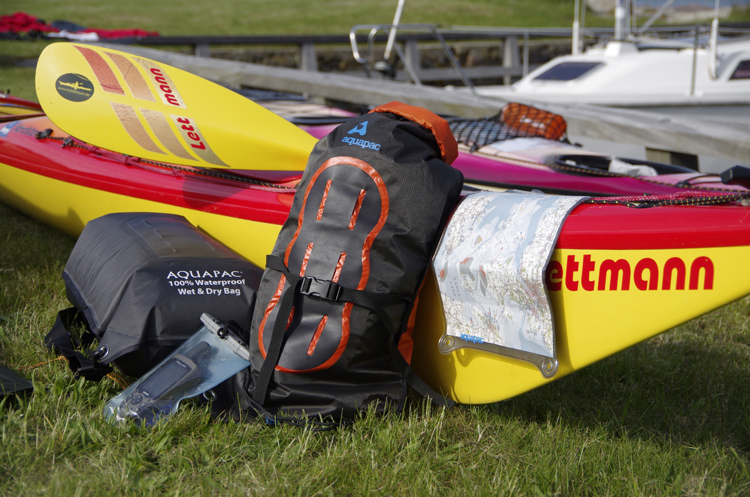 Kayaker's Set