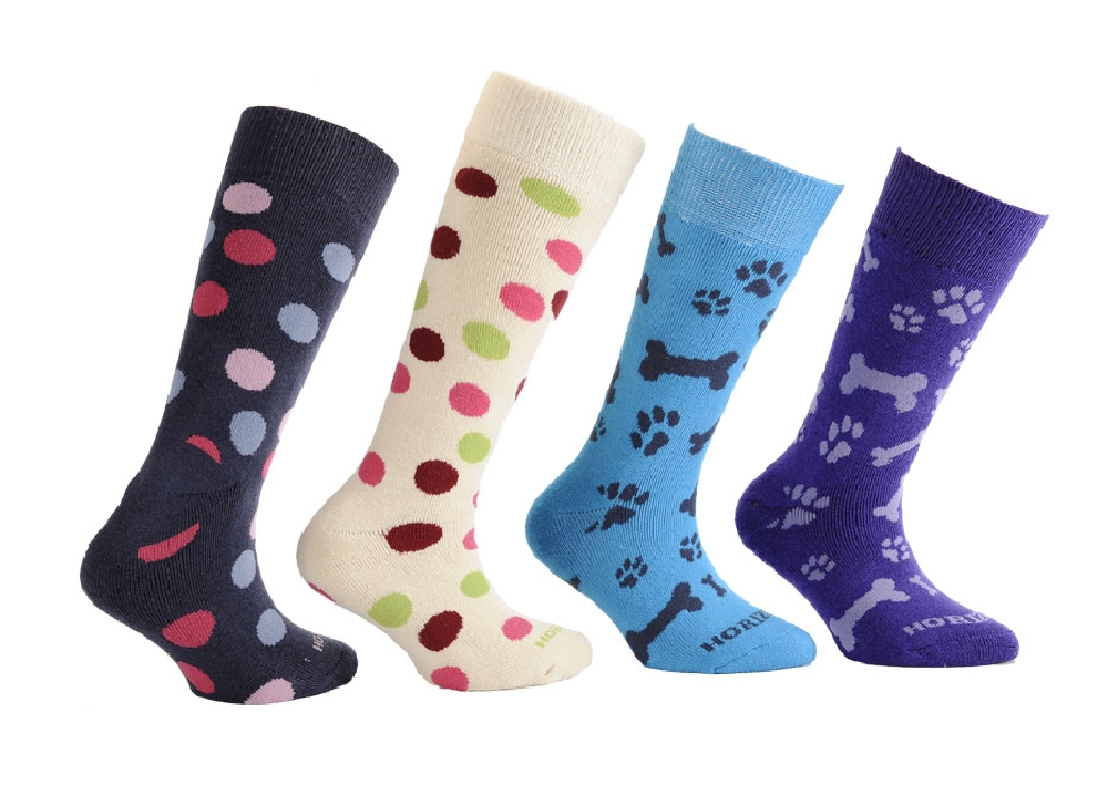 Kids Socks - Kindersocken für Outdoor & Freizeit, 2er Pack