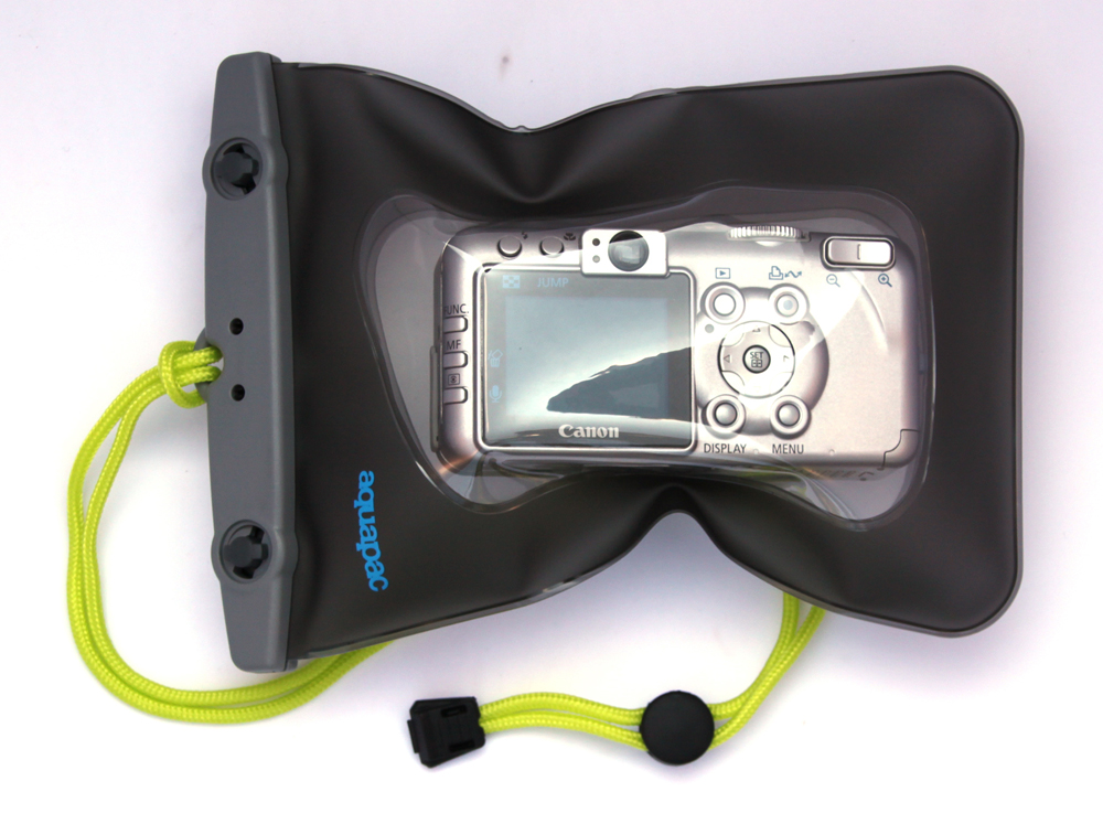 Waterproof Small Camera Case