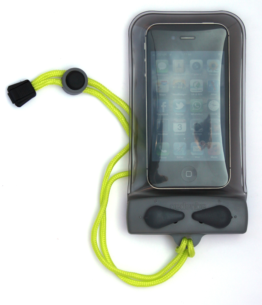 Aquapac waterproof Phone Case: micro