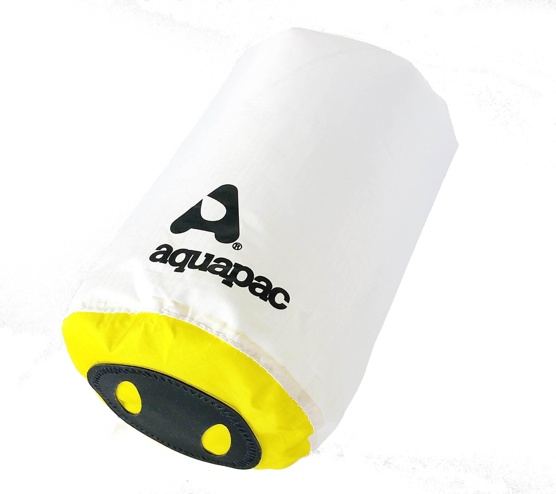 Pack-Divider, Ulra-Leightweight Dry Bag, luggage bag, 2 litres, white-yellow Pack-Divider, Ulra-Leightweight Dry Bag, luggage bag, 2 litres, white-yellow