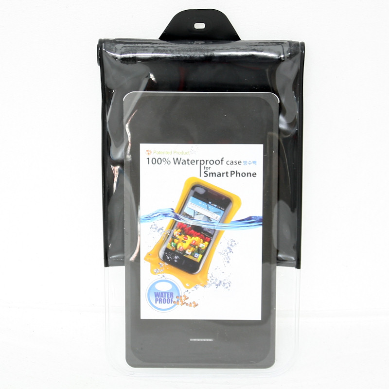 DiCAPac waterproof Document Pouch, Multifunctional bag, medium