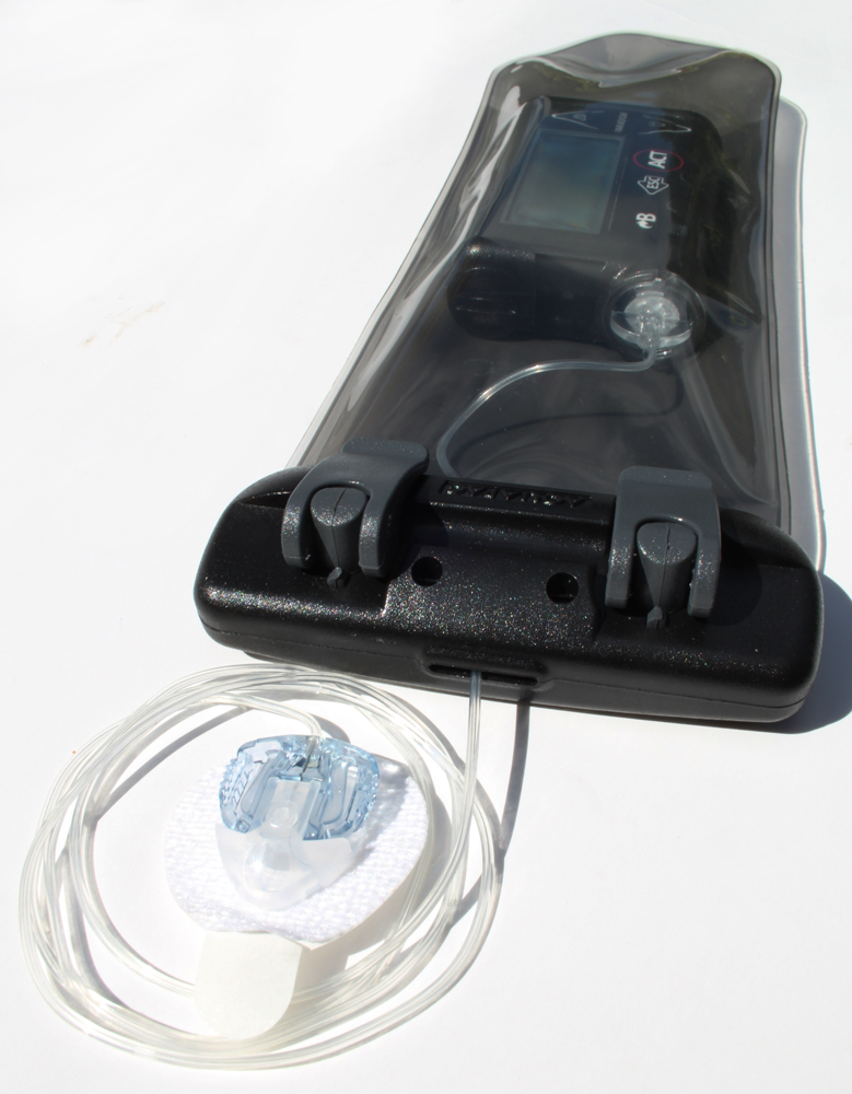 Waterproof Insulin Pump Case