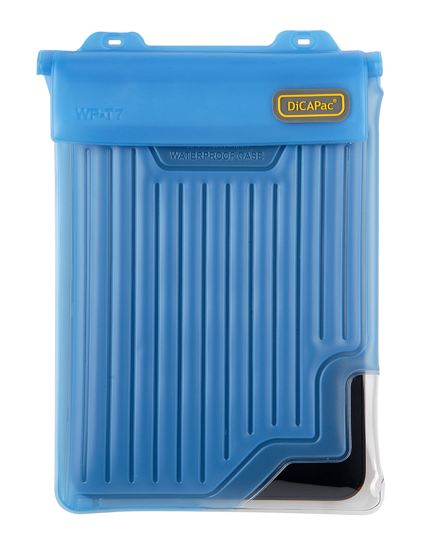 DiCAPac Multipurpose Case, waterproof, Blue