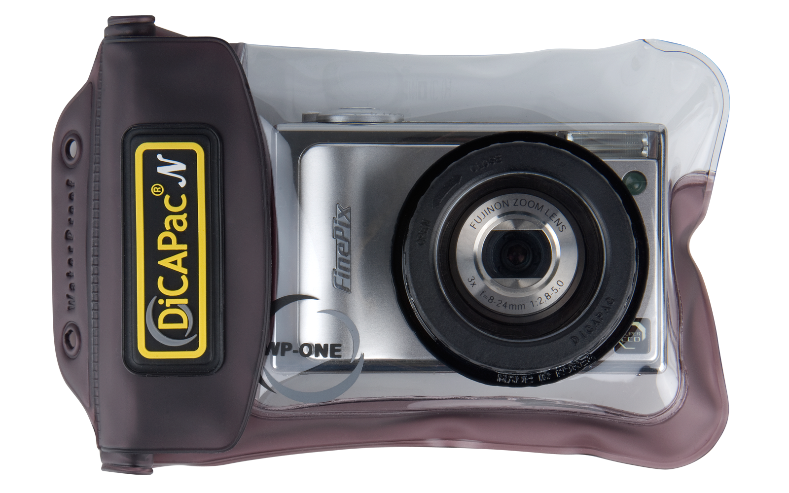 DiCAPac WP-One Waterproof Camera Case DiCAPac WP-One Waterproof Camera Case