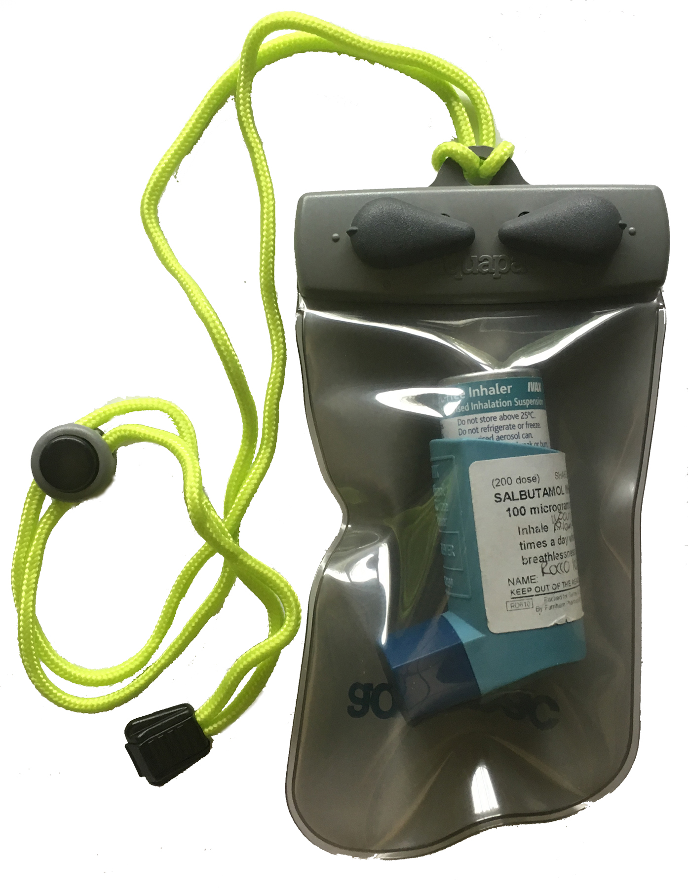 Asthma Inhaler Case Asthma Inhaler Case